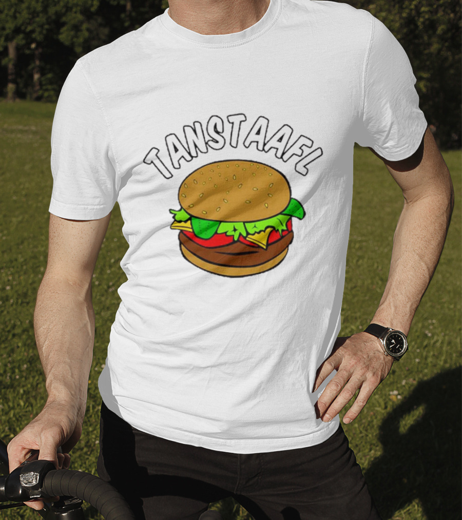 TANSTAAFL Hamburger Classic T-Shirt