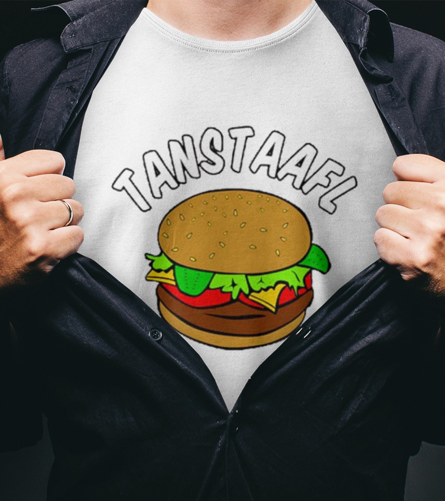 TANSTAAFL Hamburger Classic T-Shirt