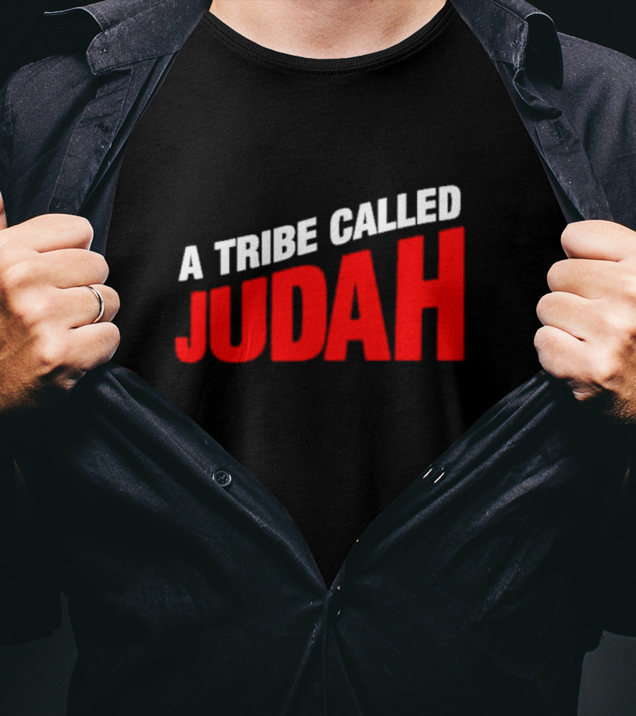 A Tribe Called Judah T-Shirt