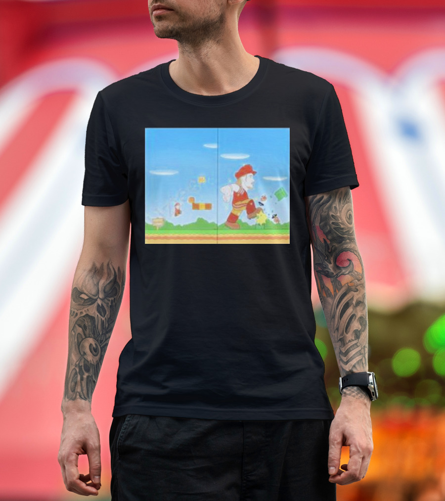 Day 70 Pumpkin Loaf Jumping Adventure T-Shirt