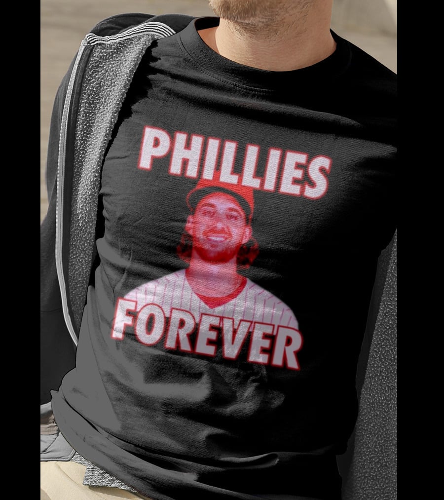 Phillies Forever Aaron Nola T-Shirt