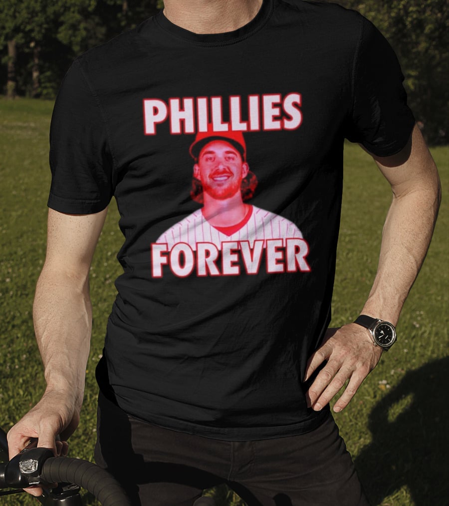 Phillies Forever Aaron Nola T-Shirt
