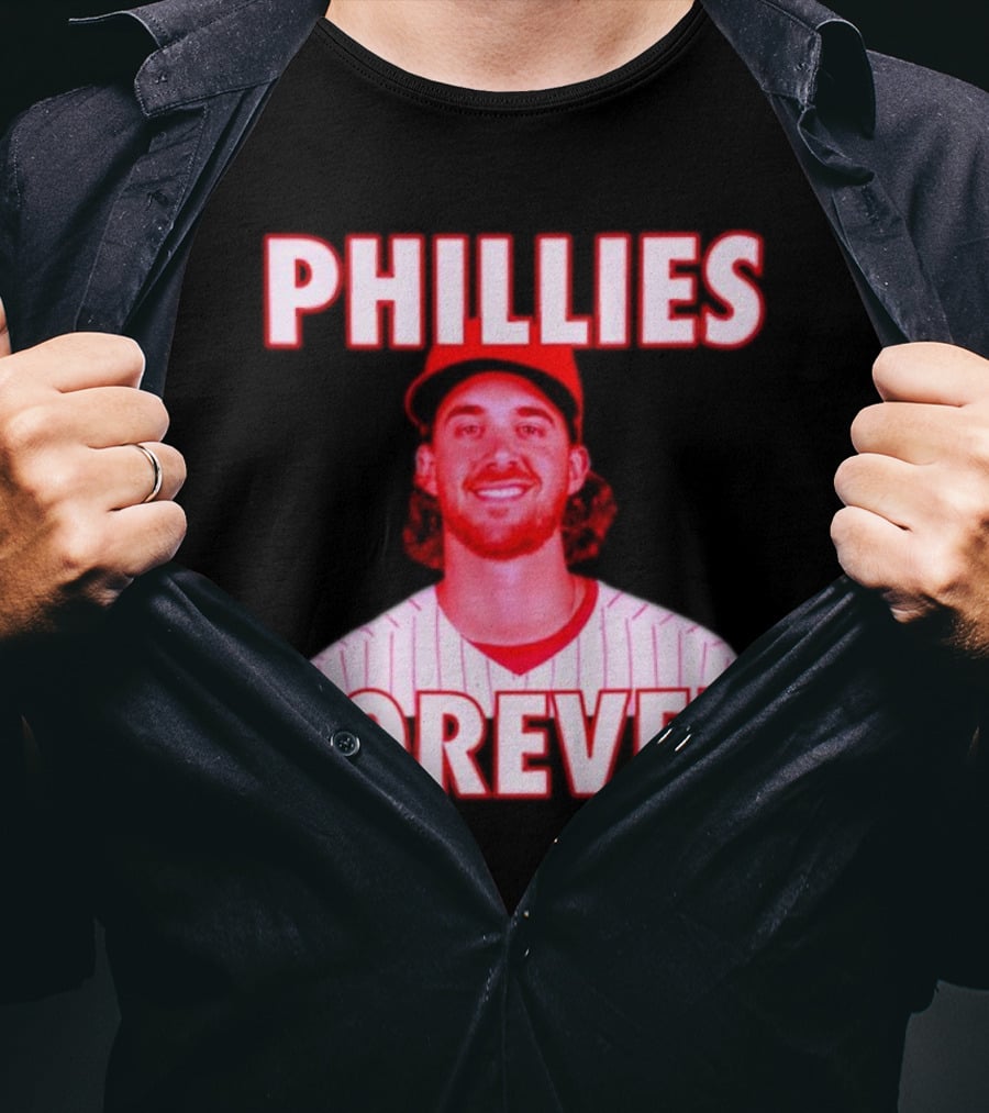 Phillies Forever Aaron Nola T-Shirt