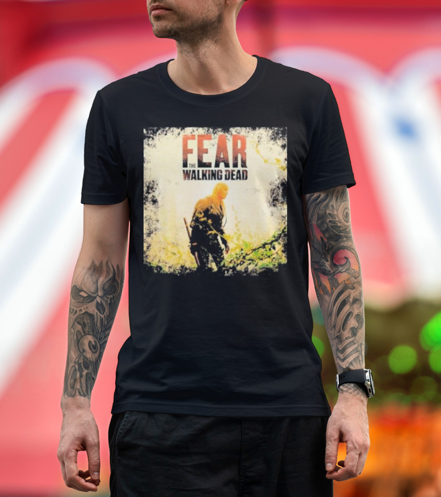Fear the Walking Dead Wilderness Survivor T-Shirt
