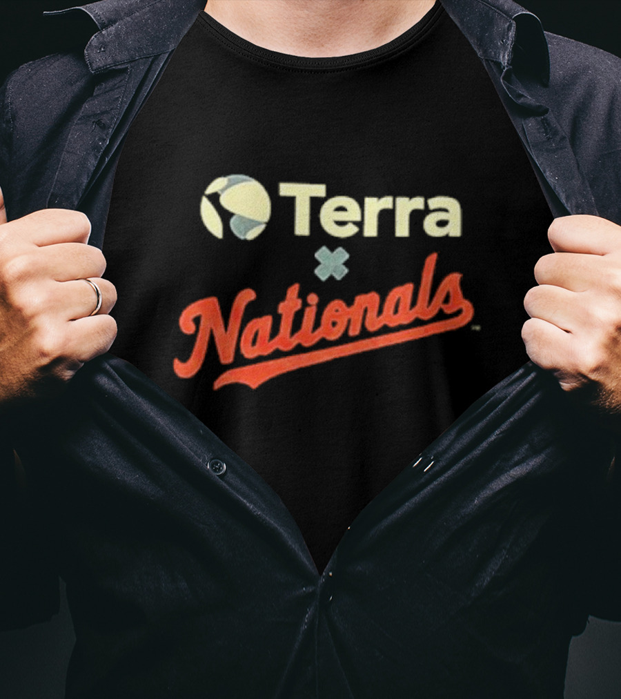 Terra Nationals Collaboration T-Shirt