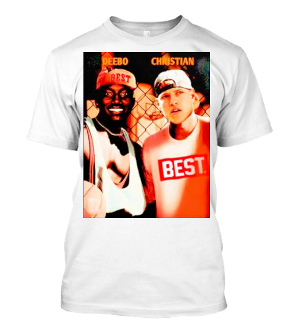 Deebo Christian Best Bootleg T-Shirt