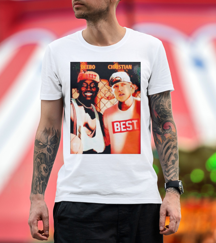 Deebo Christian Best Bootleg T-Shirt