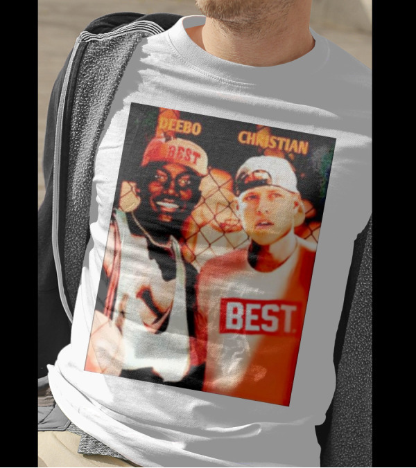 Deebo Christian Best Bootleg T-Shirt