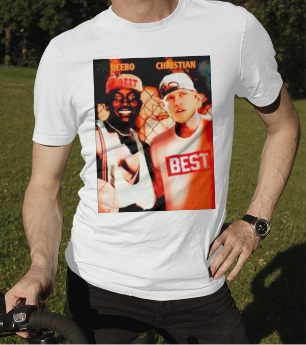 Deebo Christian Best Bootleg T-Shirt