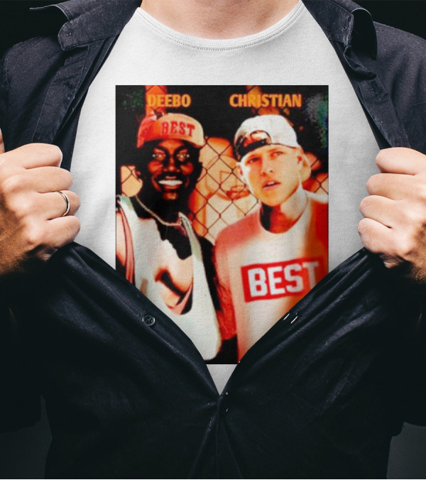 Deebo Christian Best Bootleg T-Shirt