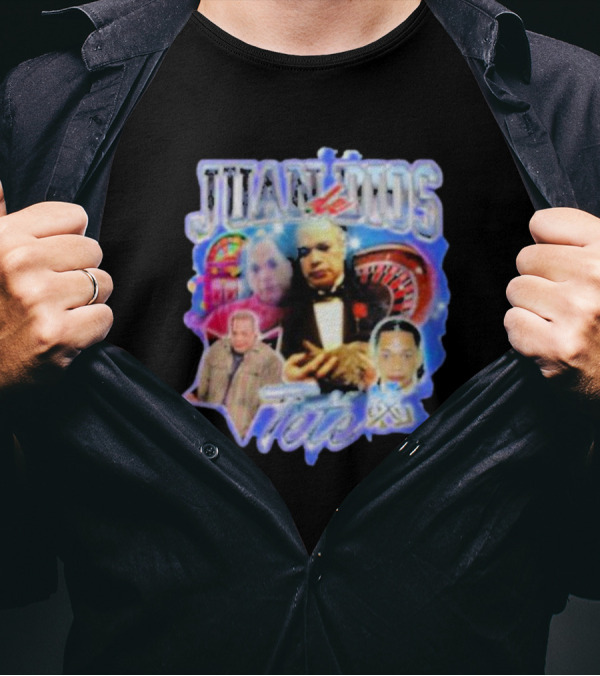 JUAN DE DIOS TETE LUDOMASÓN T-Shirt