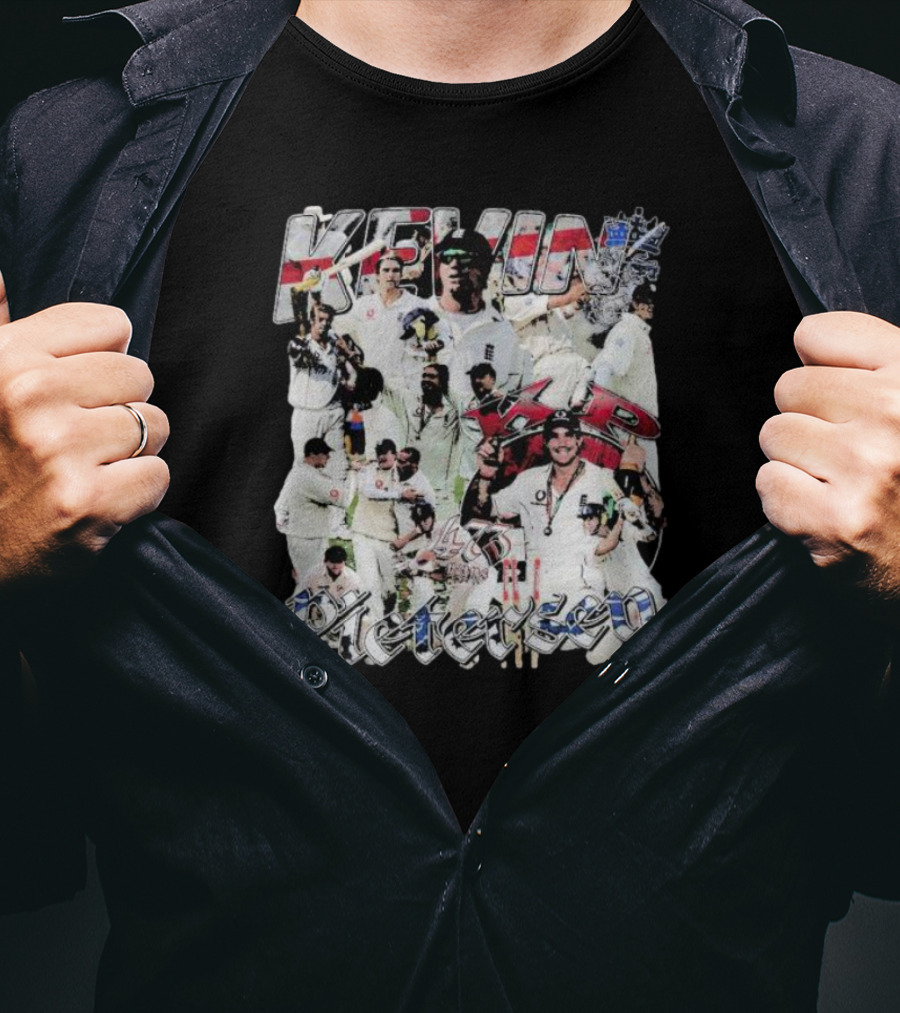 Kevin Pietersen KP 45 Cricket Highlights T-Shirt