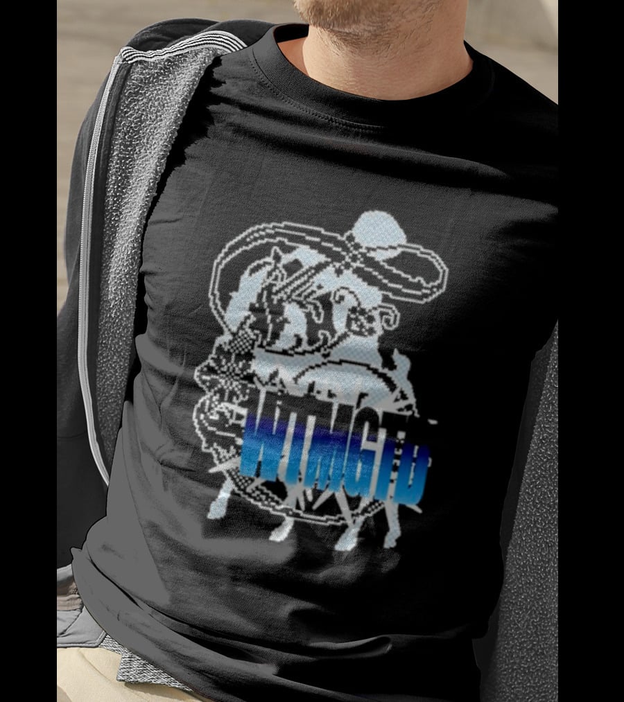 WTMGTD Online Life Digital World Adventure T-Shirt