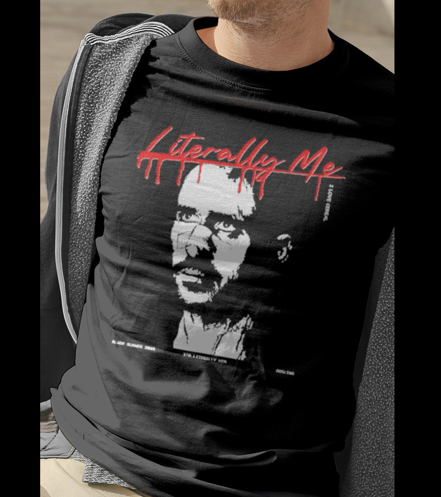 Literally Me Blade Runner 2049 Ryan Gosling I Love Cereal T-Shirt