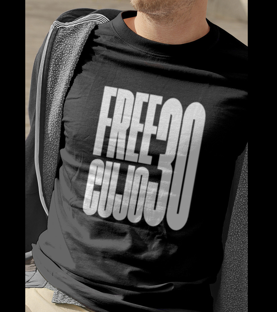 FREE CUJO 30 T-Shirt