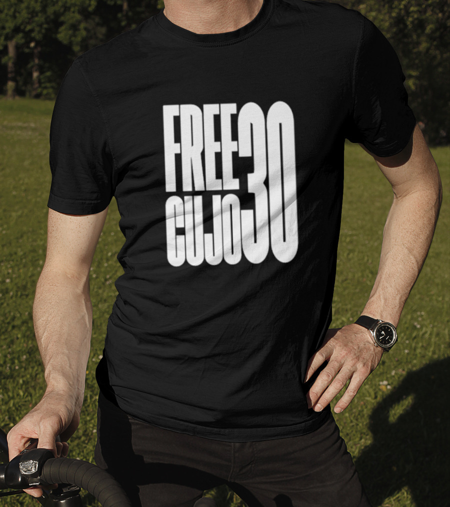 FREE CUJO 30 T-Shirt