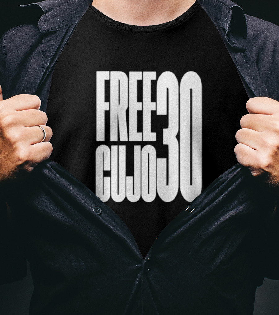 FREE CUJO 30 T-Shirt