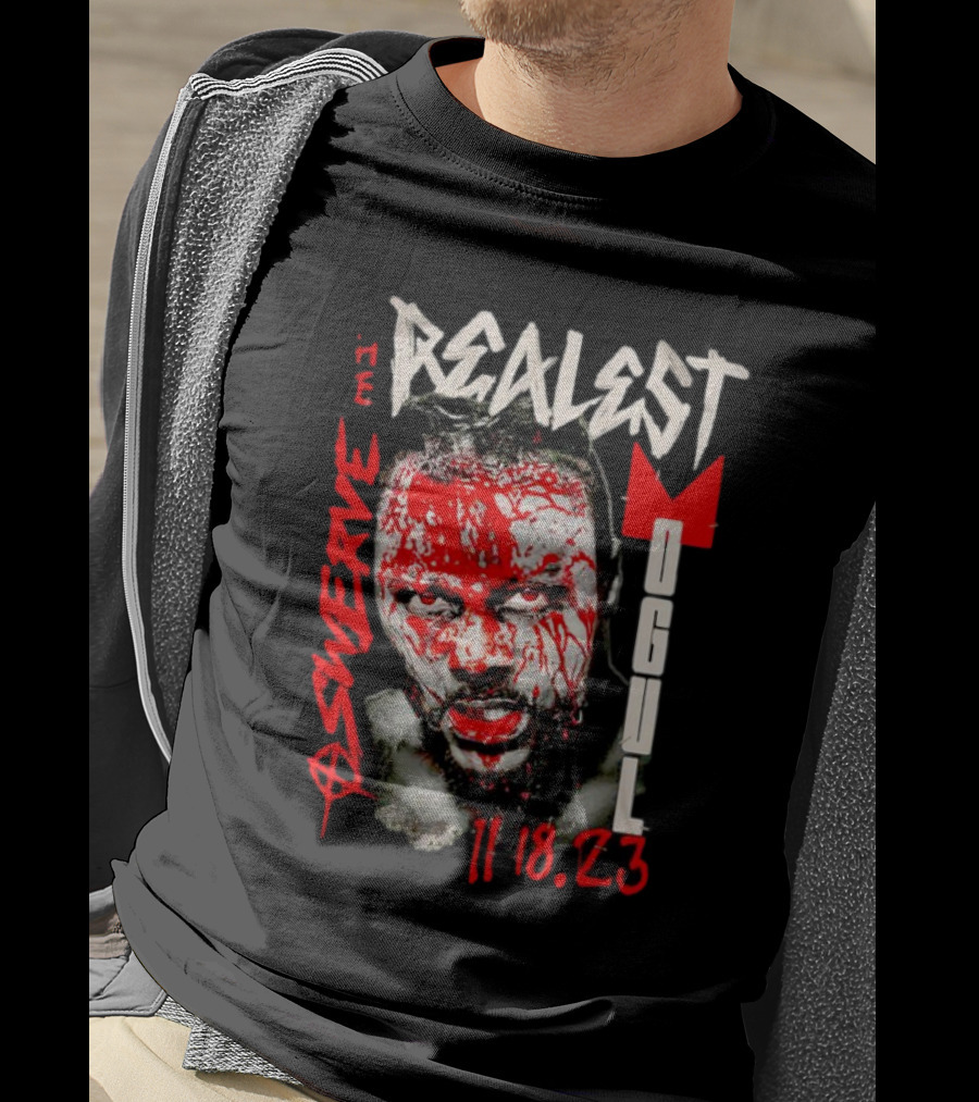 Swerve Realest Mogul 11.18.23 T-Shirt