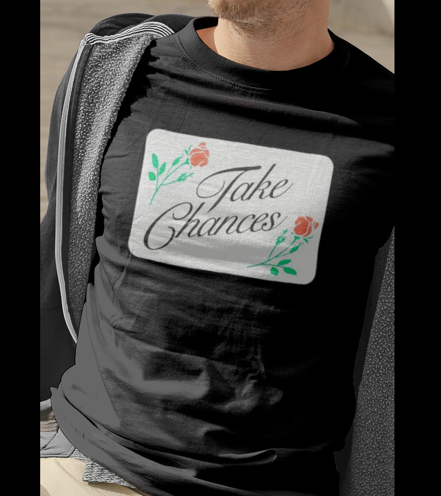Xplr Take Chances Roses T-Shirt