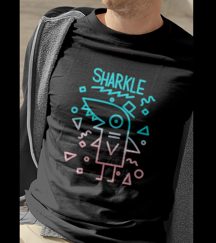 SHARKLE Compress NITW Vibrant T-Shirt