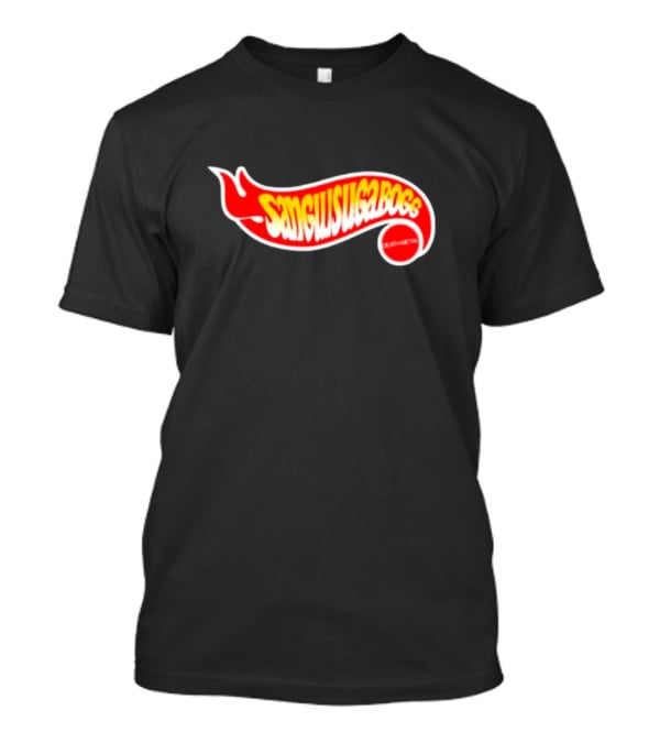 Philadelphia Sanguisugabogg Basketball T-Shirt