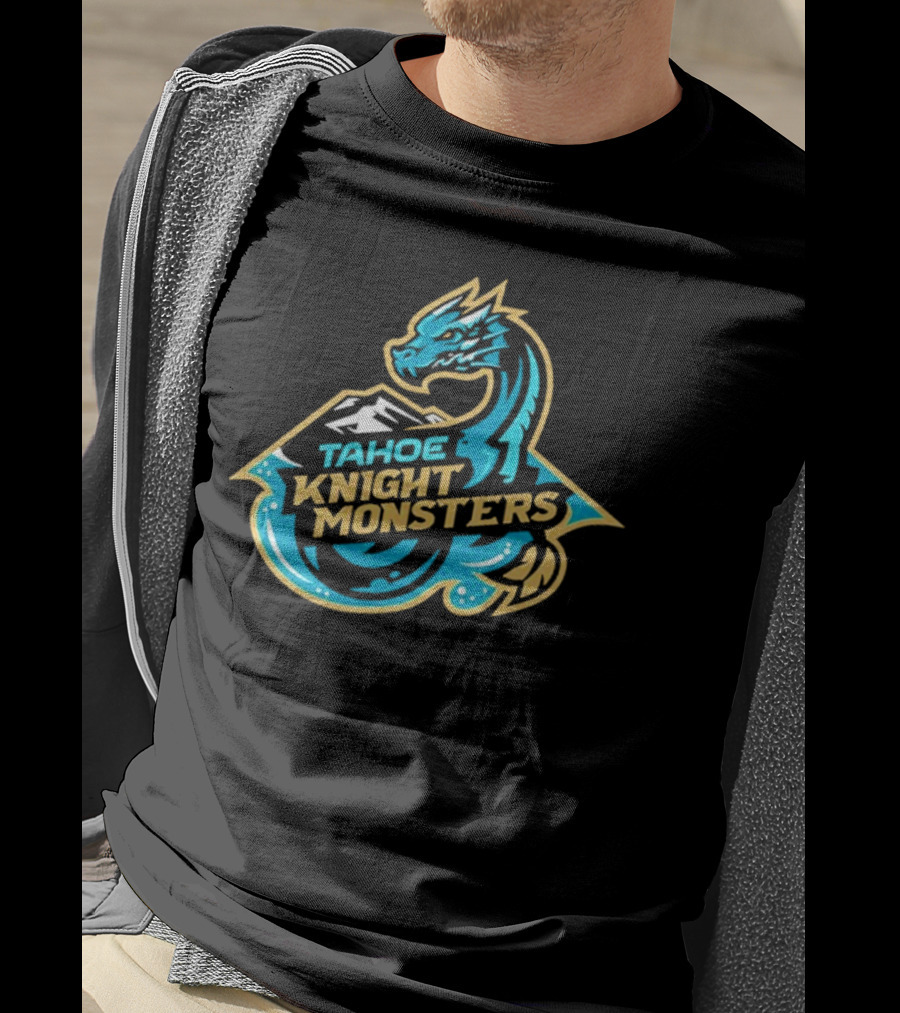 Tahoe Knight Monsters Dragon T-Shirt