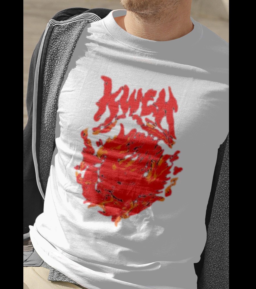 KWCH Phoenix Seeing Red T-Shirt