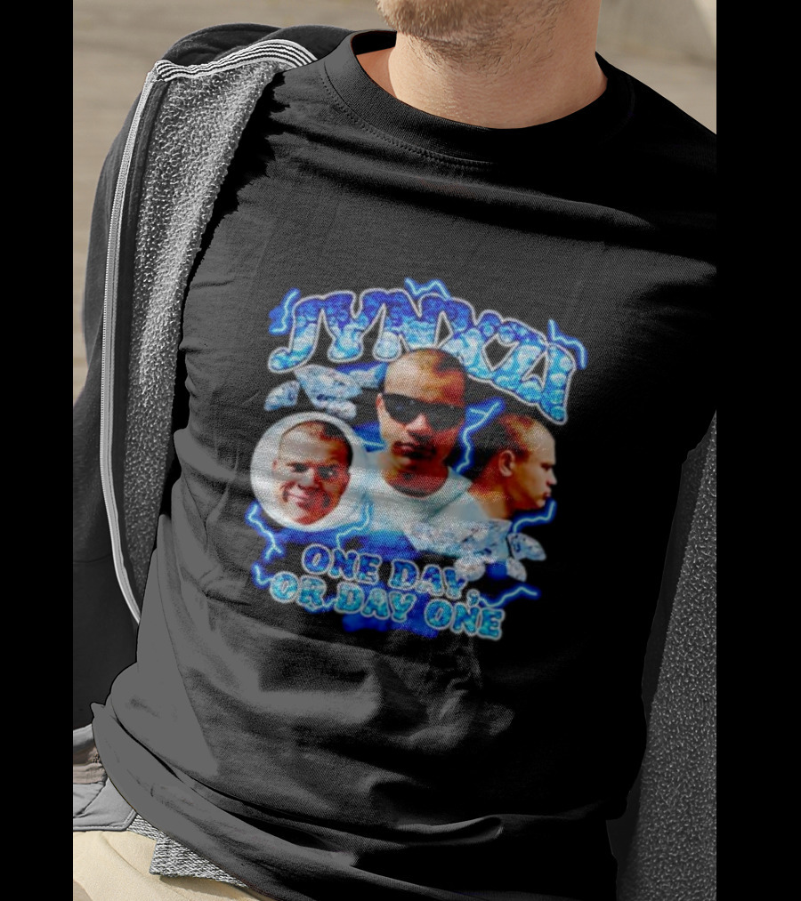 JynxzI Face One Day Or Day One T-Shirt