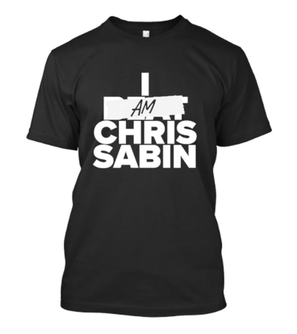 I Beat Chris Sabin T-Shirt