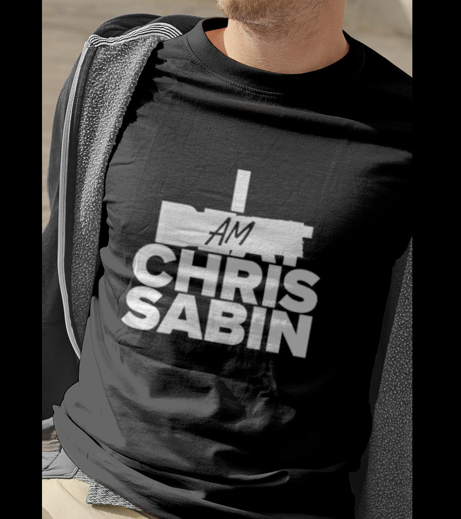 I Beat Chris Sabin T-Shirt