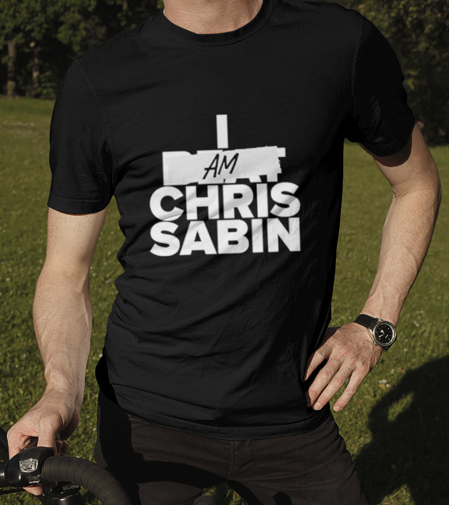 I Beat Chris Sabin T-Shirt