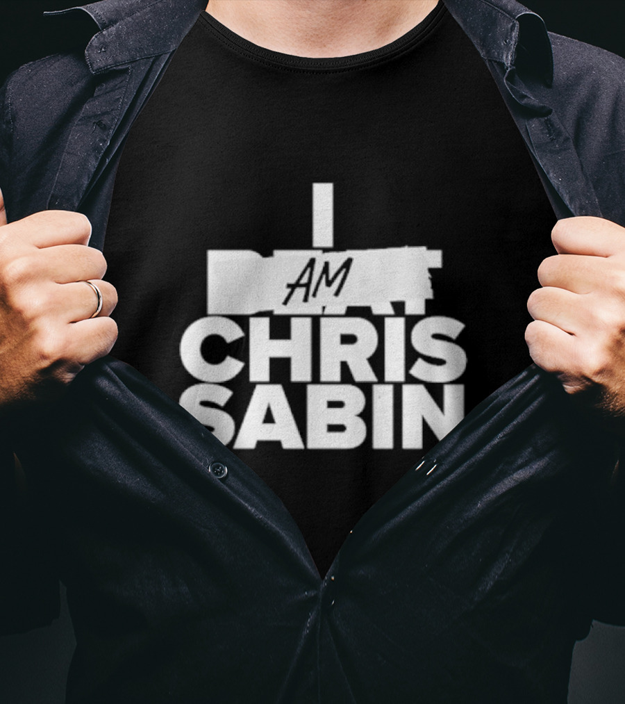 I Beat Chris Sabin T-Shirt