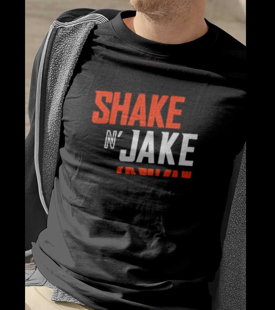 SHAKE N' JAKE T-Shirt