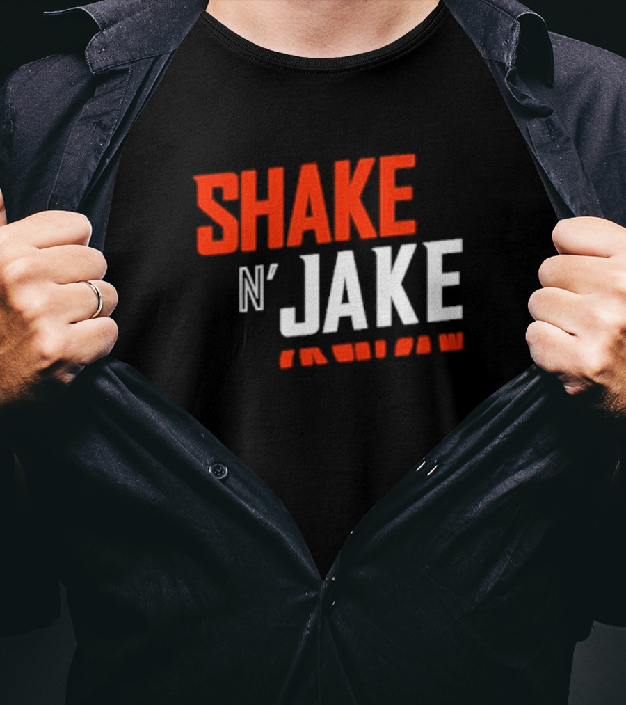 SHAKE N' JAKE T-Shirt