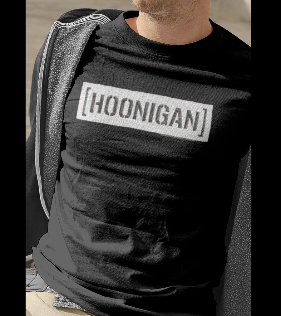 Hoonigan Heritage Motorsport Enthusiast Charged T-Shirt