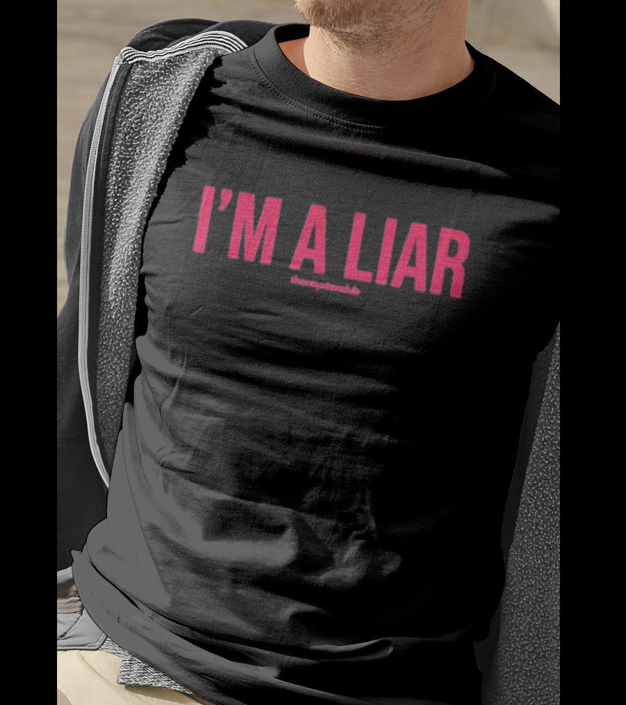 I'm A Liar The Royston Club T-Shirt