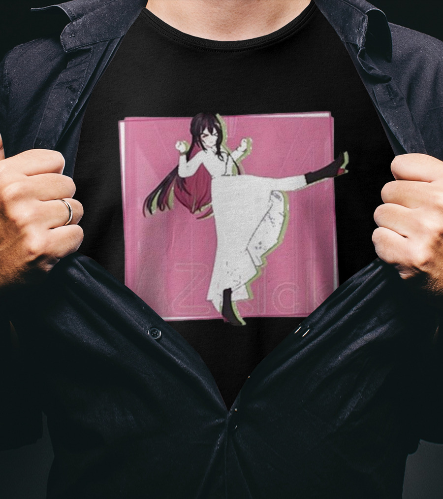 Holo No Graffiti Azki Greatest Moments Anime Character T-Shirt