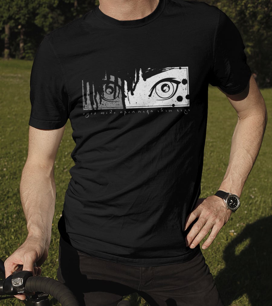 Eyes Wide Open NSGP 2010 41369 T-Shirt