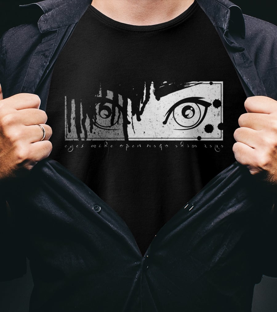 Eyes Wide Open NSGP 2010 41369 T-Shirt