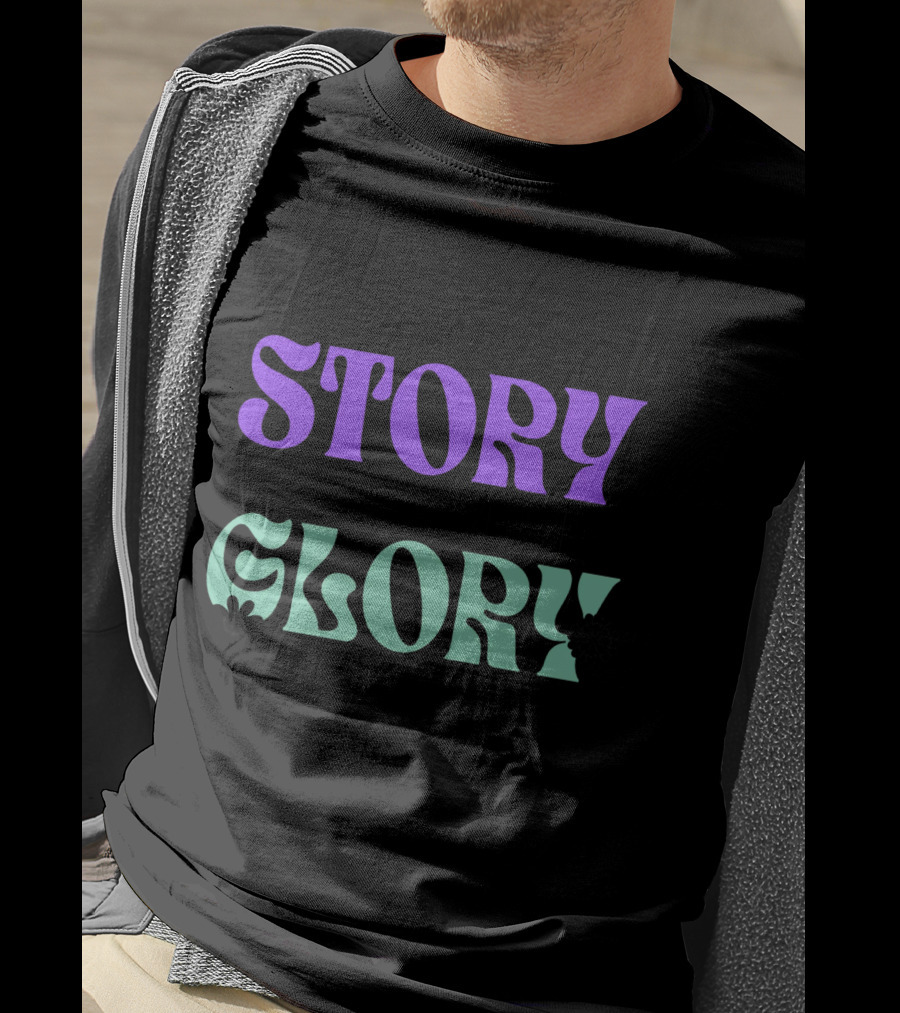 Own Your Story Chase Your Glory You Are Stronger Than You Think T-Shirt