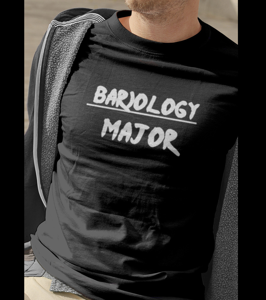 BAROLOGY MAJOR T-Shirt