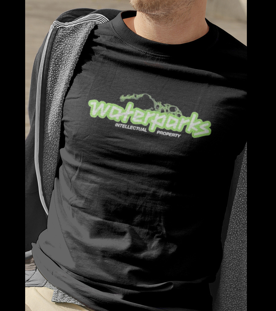 Waterparks Intellectual Property T-Shirt
