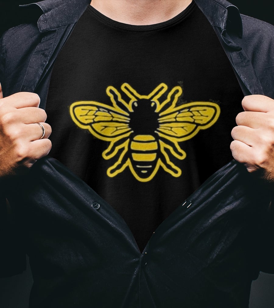Zingara Bee Icon 4B 4 Bee T-Shirt
