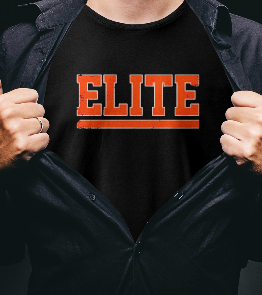 Cleveland Browns Elite Football T-Shirt