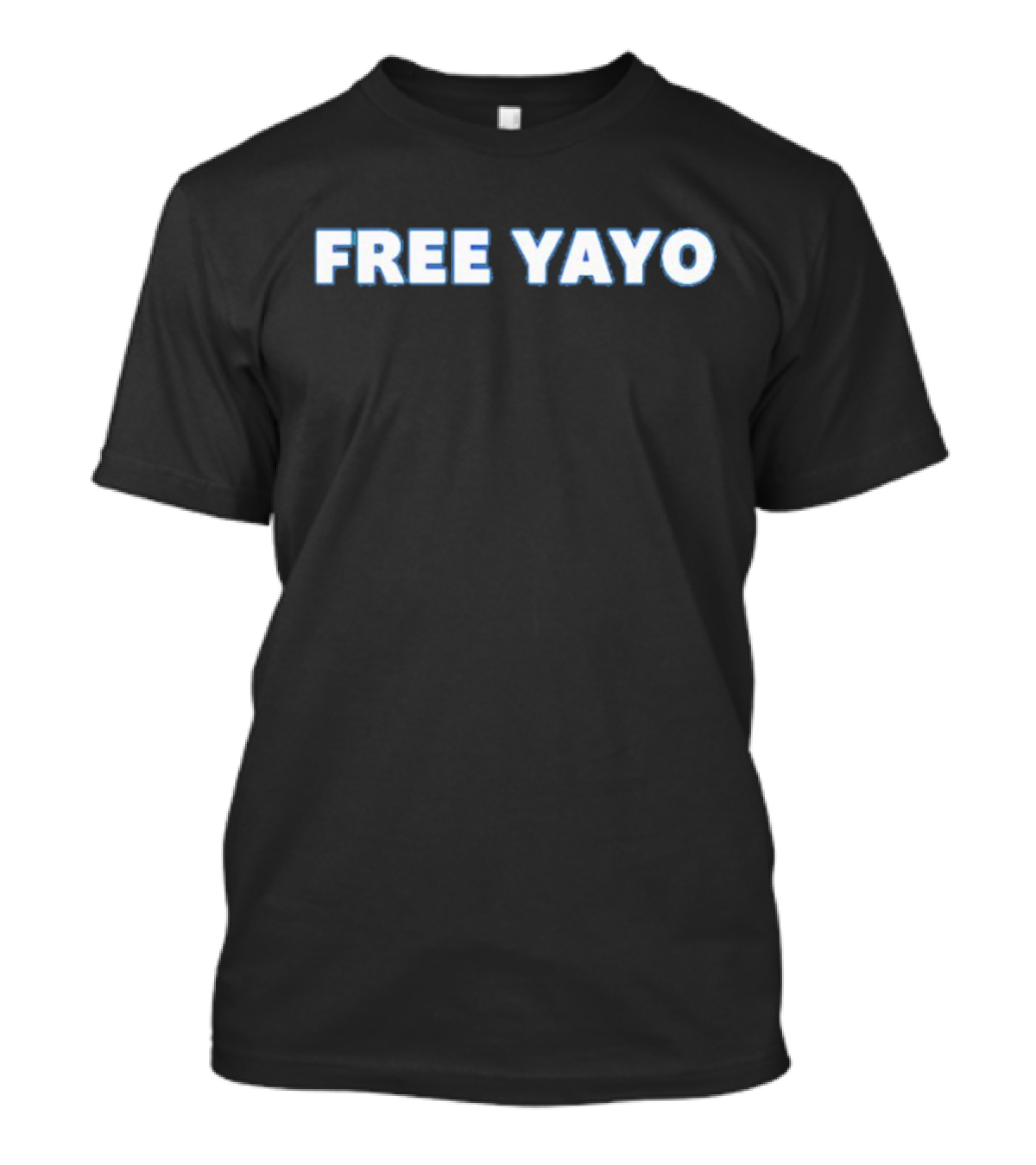 Free Yayo Shirt 50 Cent Tony Yayo G-Unit Merchandise Black Edition T-Shirt
