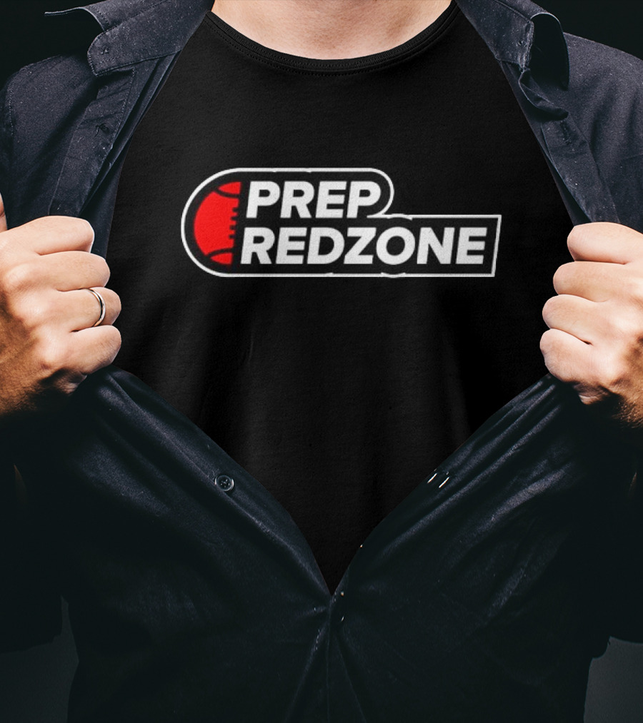 PREP REDZONE Football T-Shirt