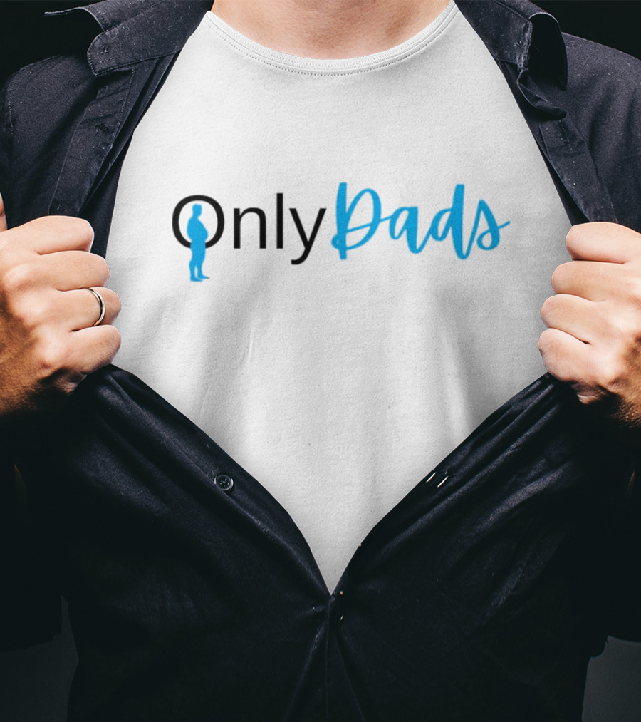 Only Dads Iconic T-Shirt