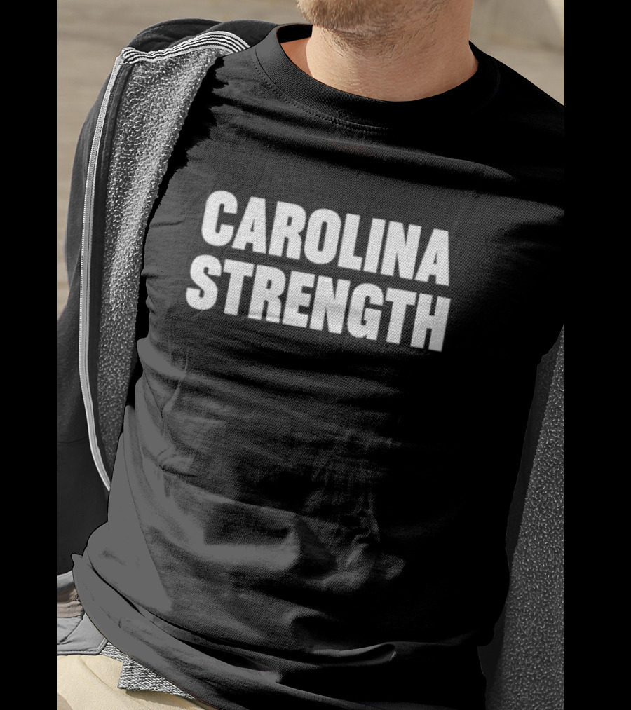 Carolina Strength T-Shirt