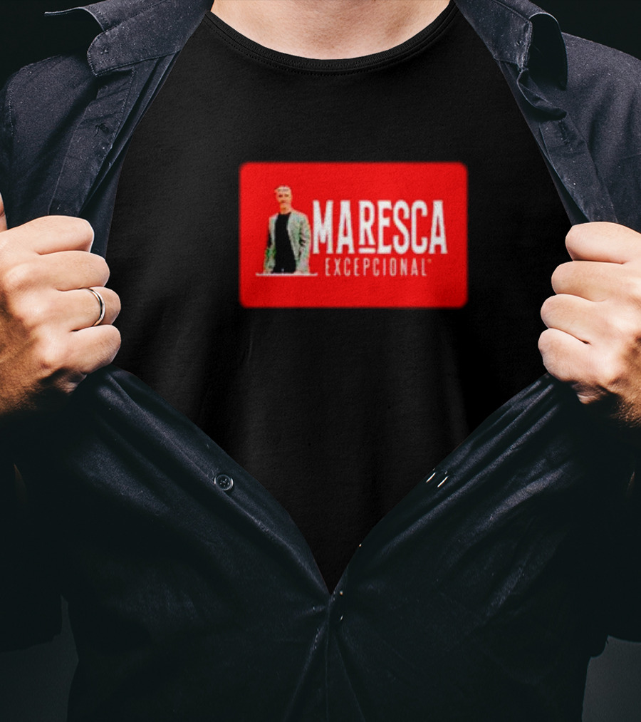 MARESCA EXCEPCIONAL T-Shirt
