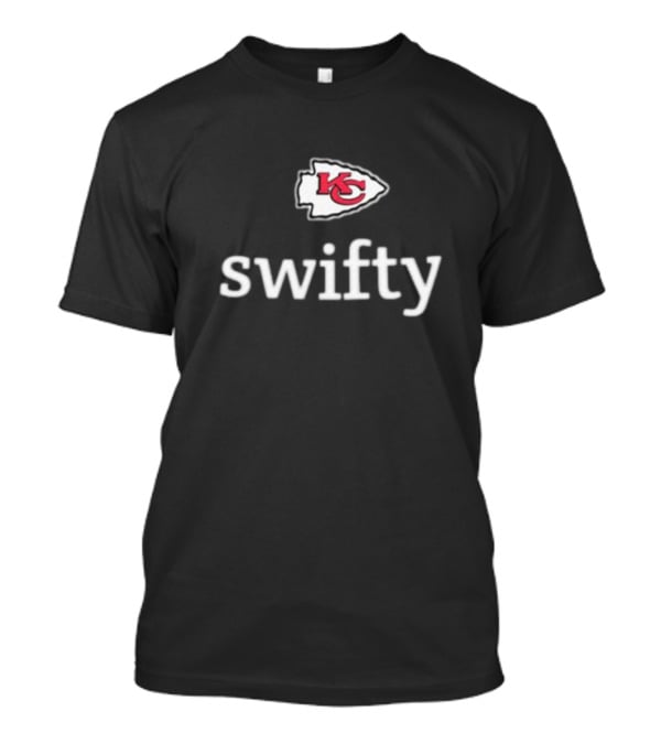 Swifty Chiefs KC T-Shirt